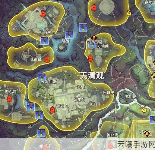 永劫无间龙隐洞天土地公位置全攻略,巧妙召唤,制胜一招!