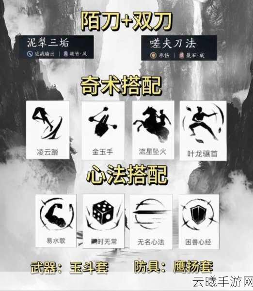 燕云十六声深度解析,泥犁三垢偷师流程与趣味玩法揭秘