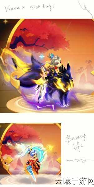 梦幻西游手游全新画魂进阶造型曝光，华丽蜕变引领魂动三界新风尚！