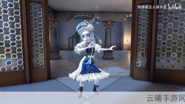第五人格调香师致命温柔时装惊艳登场,探索非对称竞技新玩法!