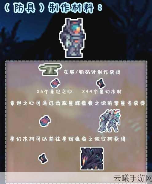 泰拉瑞亚仙人掌满套,前期探险神器全解析