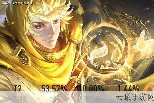 王者荣耀扁鹊高效出装攻略,解锁六神装极致搭配,全面进阶治疗与毒伤大师