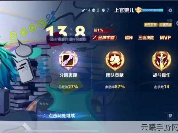 王者荣耀婉儿五划闯关活动全攻略,解锁神秘宝箱,赢取丰厚奖励!
