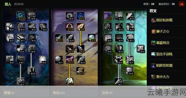 魔兽世界怀旧服联盟猎人,从新手到高手的全方位升级与趣味玩法指南