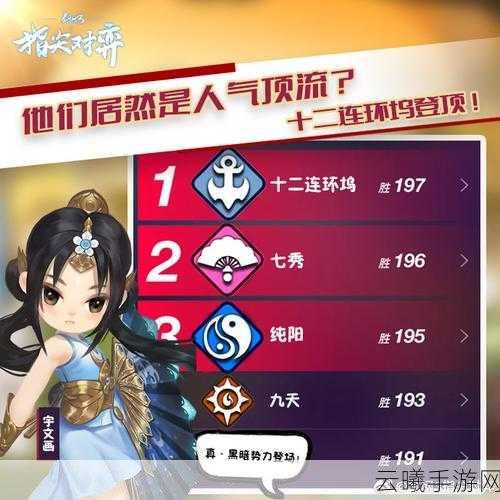 剑网3指尖对弈角色获取全攻略及趣味玩法揭秘