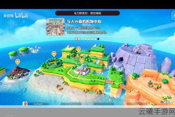 Switch美服预购超级马里奥派对，空前盛会赠3个月会员，欢乐无限升级！