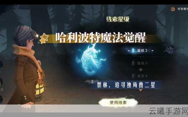 哈利波特,魔法觉醒手游资讯——探索黑魔法的卡牌奥秘