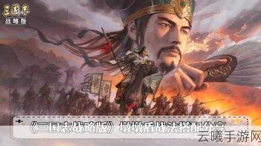 三国志战略版全新藤甲太尉盾,解锁无敌防御新姿势,重塑战场格局!