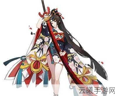 阴阳师妖刀姬立绘攻略，绝美邂逅下的奇幻之旅