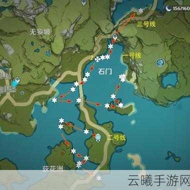 原神马尾在哪采集？详细采集位置及趣味玩法分享