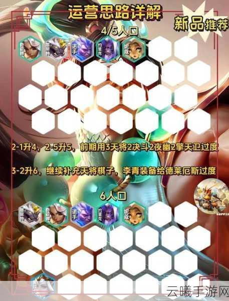 云顶之弈排位赛制胜法宝，实用阵容推荐与深度解析，探索多样策略乐趣