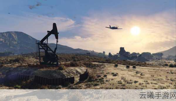探索虚拟无限:GTA5 PC版游侠揭秘