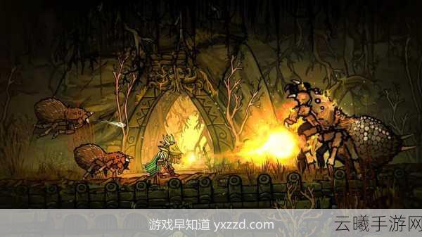 铁尾传奇2震撼登陆Steam，全新冒险即刻启程！