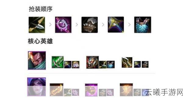 金铲铲之战幻境亚索阵容深度剖析,揭秘制霸战场的终极秘诀