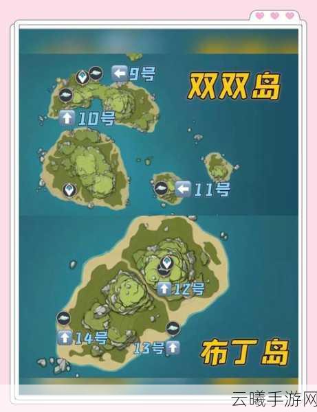 原神2.8版本金苹果群岛位置揭秘及详细玩法分享