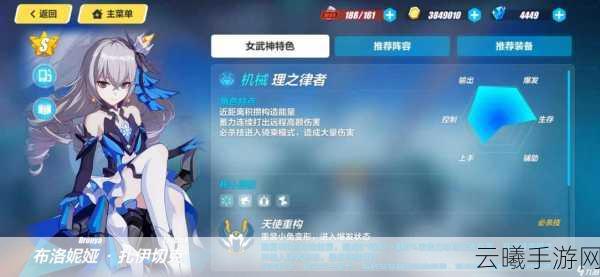 崩坏3迷城骇兔,技能揭秘与趣味玩法探索