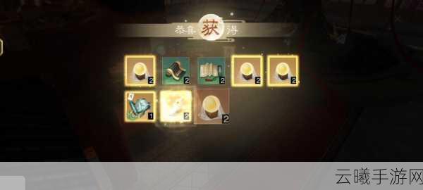 一梦江湖四象获取攻略及趣味玩法揭秘
