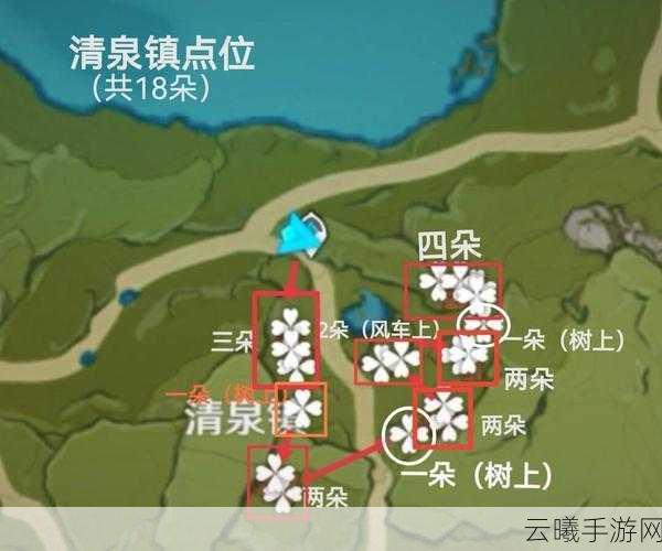 原神荼泥黑渊绿色罩子开启攻略，探索神秘宝藏的奇幻之旅