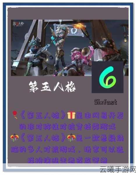 第五人格ALo战队怪咖专访,揭秘永不服输的竞技之魂,探索非对称对抗新玩法