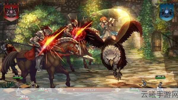 全新策略模拟RPG圣兽之王震撼发布，开启奇幻冒险新篇章