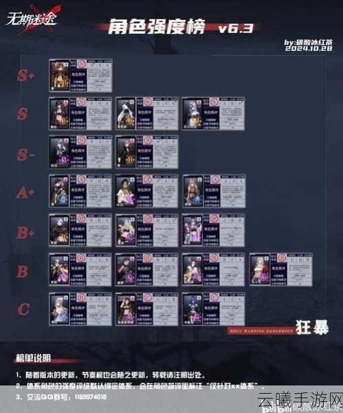 无期迷途砖石获取攻略及游戏玩法深度解析