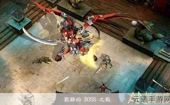 地牢猎手4闪退解决办法大全及趣味玩法介绍,适用于iOS版