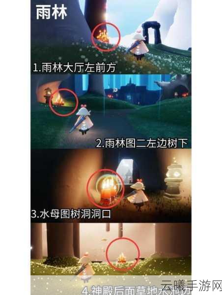 光遇紫藤树挂机蜡烛收益全解析,探索梦幻世界的奇妙之旅