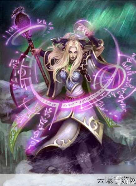 魔兽世界怀旧服牧师,解锁治疗与暗影的双重艺术