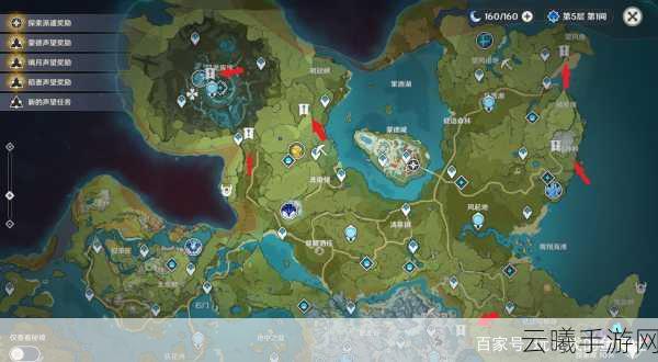 原神玩家必看,遗迹守卫哪里最多?趣味打法揭秘!