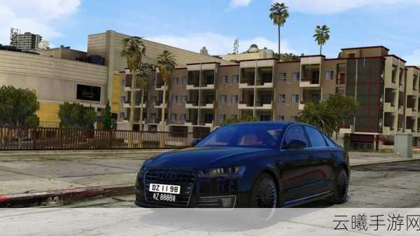 GTA5手游版，五人协作任务大盘点，解锁全新冒险体验！