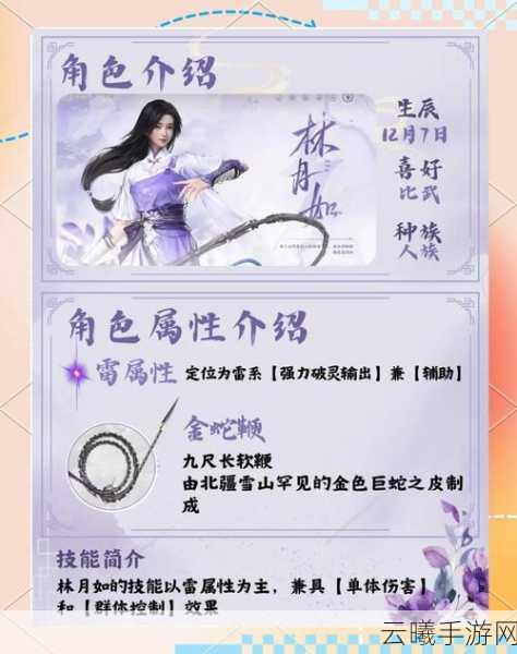 仙剑世界深度探索,李忆如最强配队策略大公开,如何打造无敌阵容?