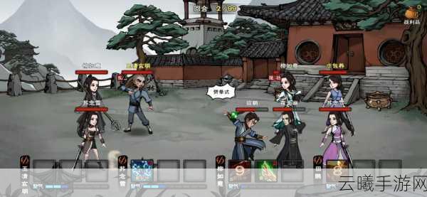 烟雨江湖夜无幽角色深度解析,学什么武功最强?精彩玩法大揭秘!