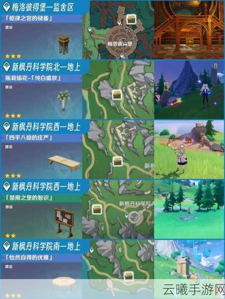 晶核惊奇乐园全攻略,揭秘宝箱位置,解锁趣味探险新玩法
