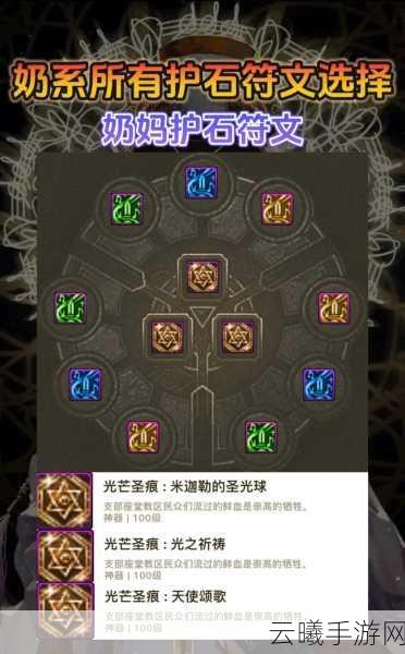 地下城与勇士红眼护石选择攻略,解锁极致输出新境界