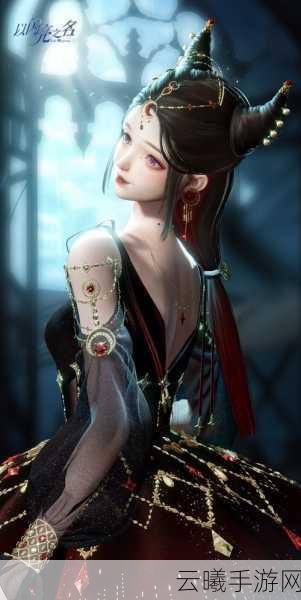 以闪亮之名五星套装卧月灼莲华丽降临，绝美华裳点亮璀璨风华