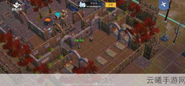 冰原守卫者，揭秘高效获取狼皮的终极策略与趣味玩法