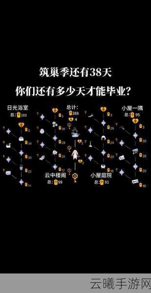 光遇筑巢季任务攻略大全，探索梦幻世界的奇妙之旅