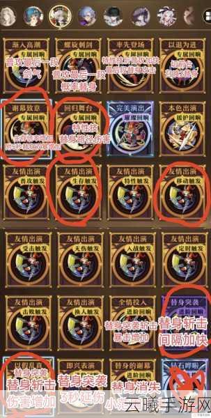无尽梦回，荒诞之梦手游攻略大揭秘，顶尖流派全解析与趣味玩法探索